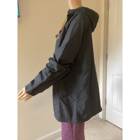 Women's Mountain Classic Water Resistant Half Zip Anorak XL=18-20 - Picture 3 of 8